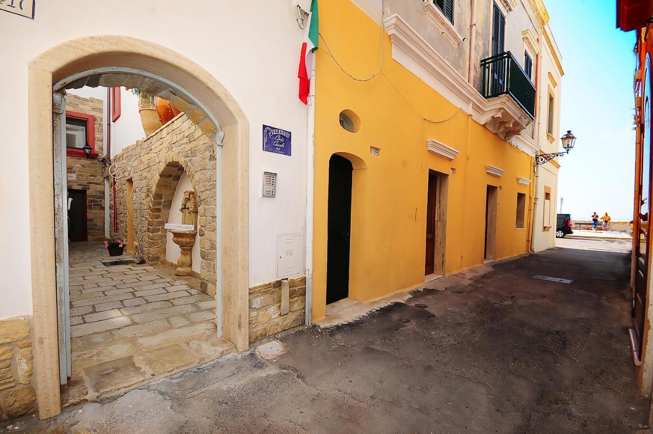 B&B Corte Casole Gallipoli Εξωτερικό φωτογραφία